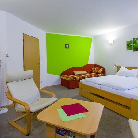 Pension Kraus Литомишль Экстерьер фото