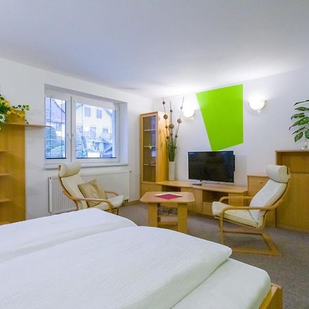 Pension Kraus Литомишль Экстерьер фото