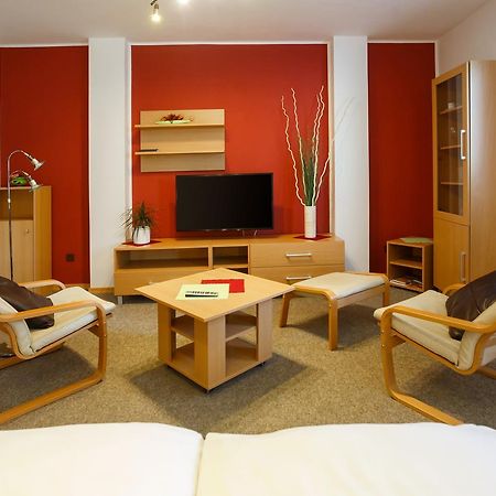 Pension Kraus Литомишль Экстерьер фото