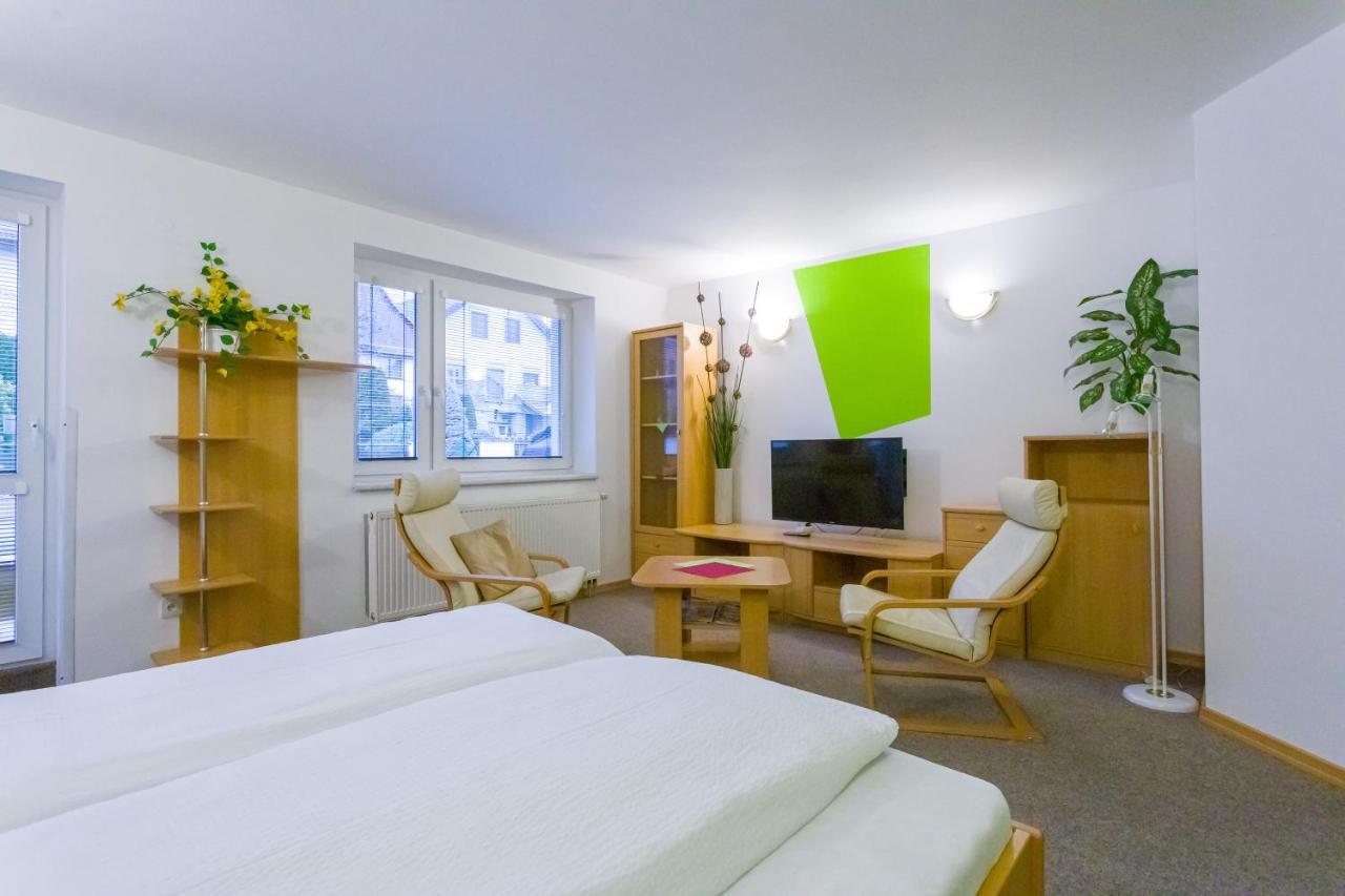 Pension Kraus Литомишль Экстерьер фото