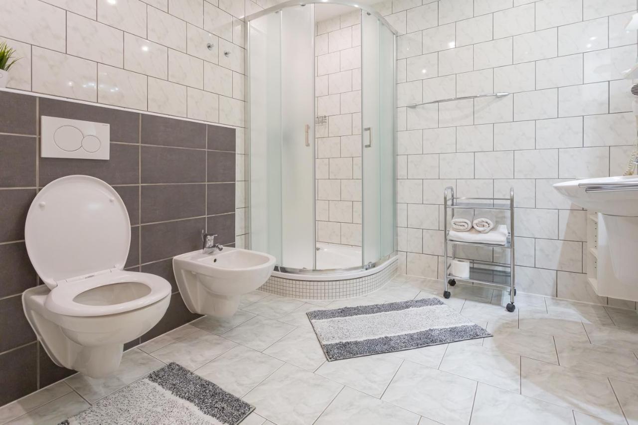 Pension Kraus Литомишль Экстерьер фото