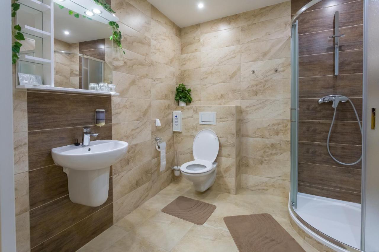 Pension Kraus Литомишль Экстерьер фото