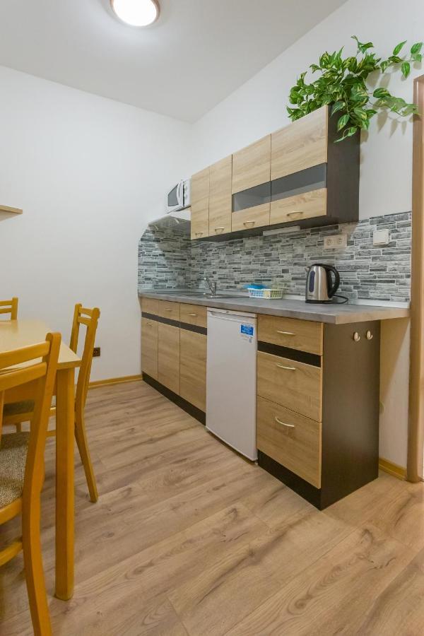 Pension Kraus Литомишль Экстерьер фото