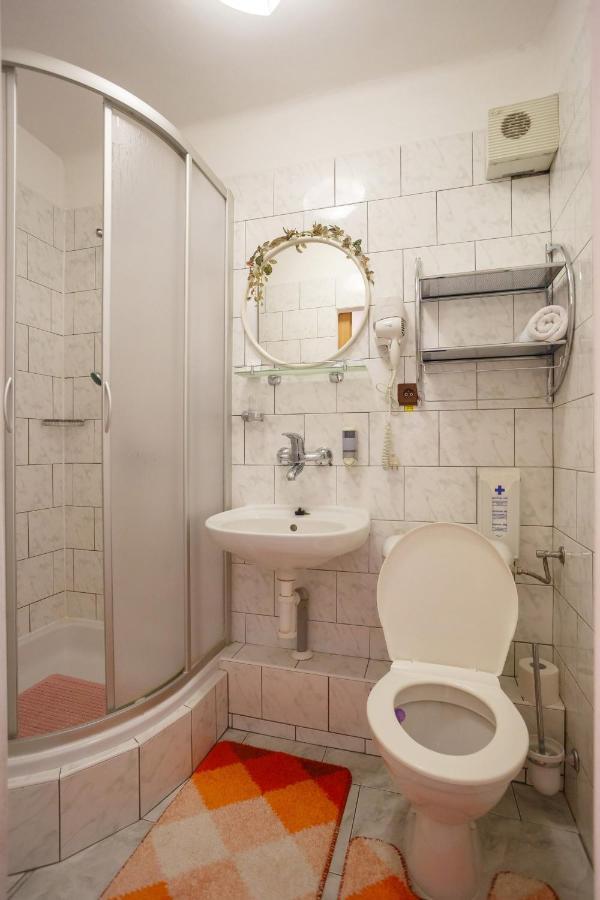 Pension Kraus Литомишль Экстерьер фото