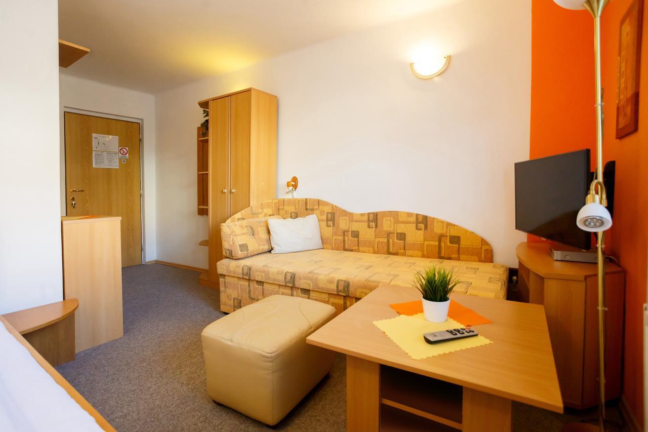 Pension Kraus Литомишль Экстерьер фото