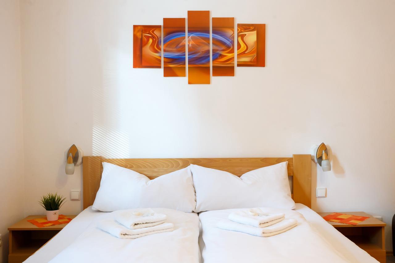 Pension Kraus Литомишль Экстерьер фото