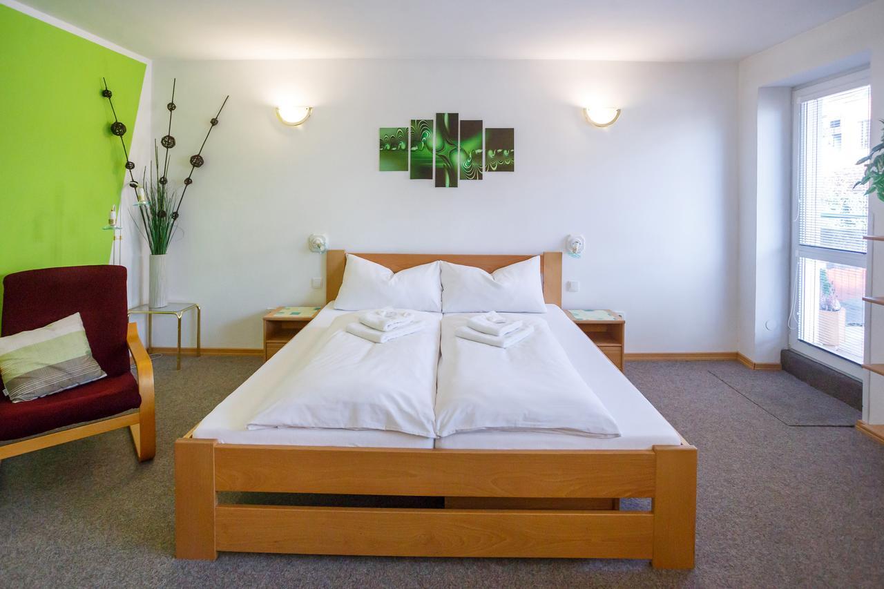 Pension Kraus Литомишль Экстерьер фото