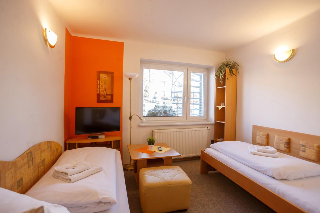 Pension Kraus Литомишль Номер фото