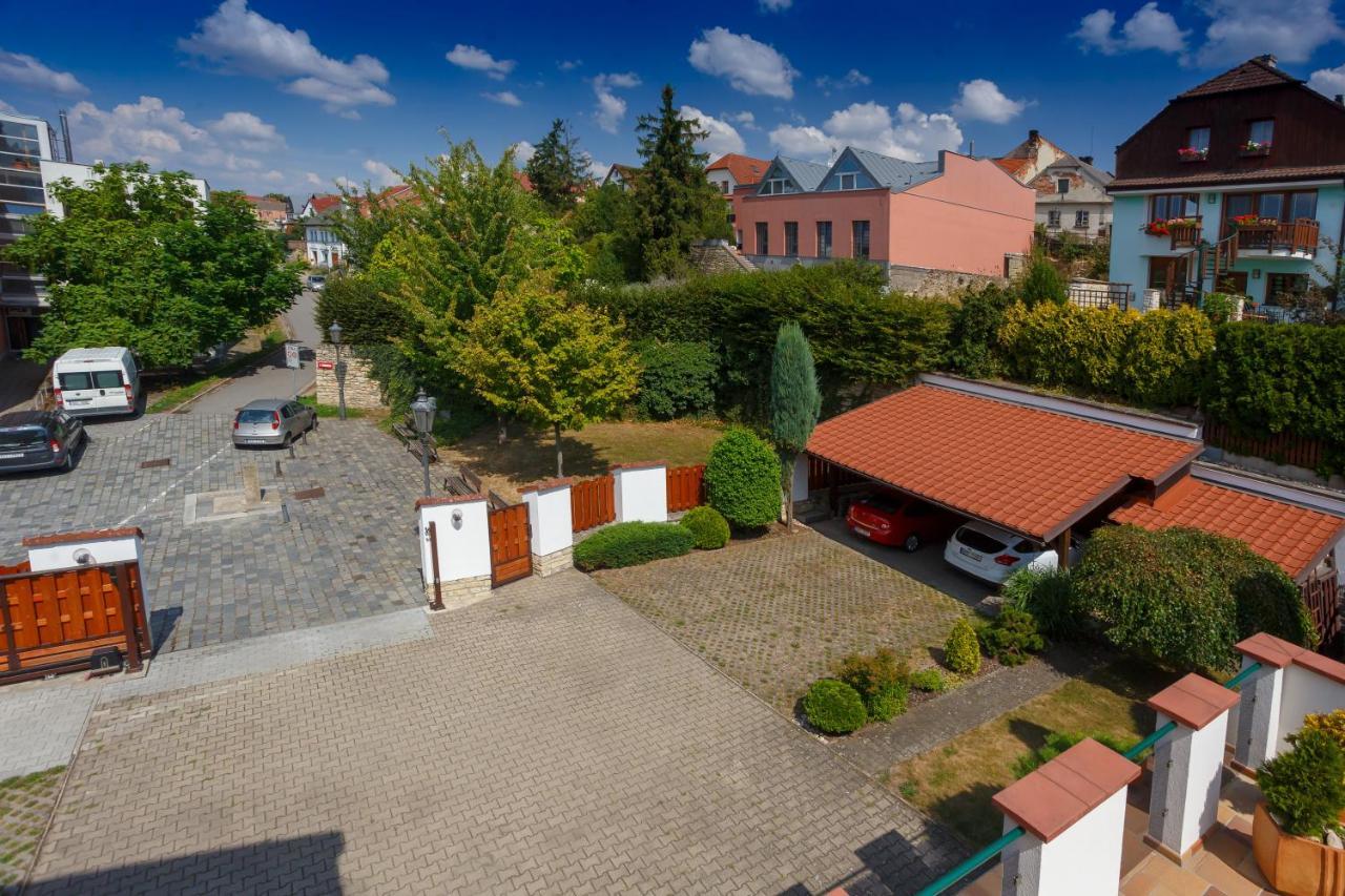 Pension Kraus Литомишль Экстерьер фото