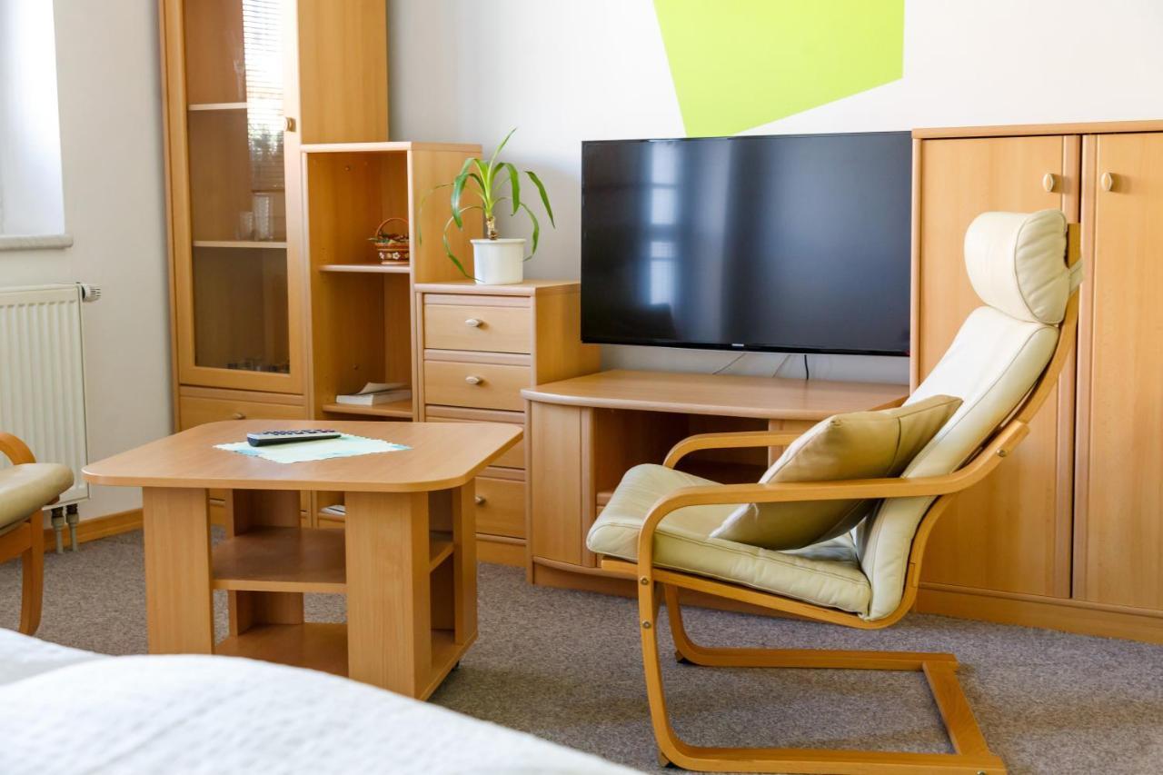 Pension Kraus Литомишль Номер фото